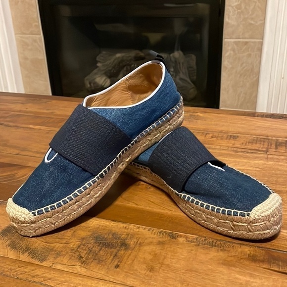 RAG & bone Espadrilles Size 39.5 - Picture 1 of 15